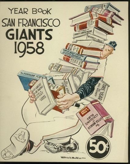 1958 San Francisco Giants